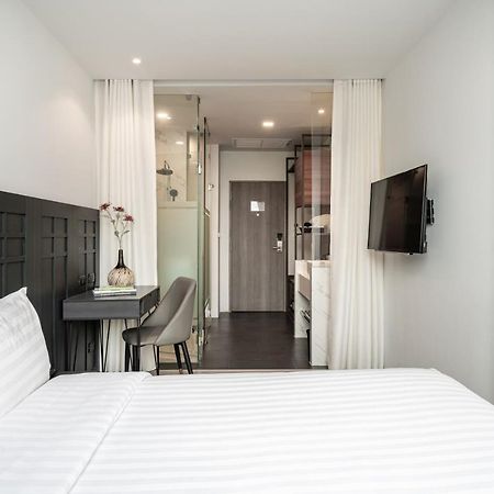 Hotel Vix Bangkok At Victory Monument Exteriér fotografie