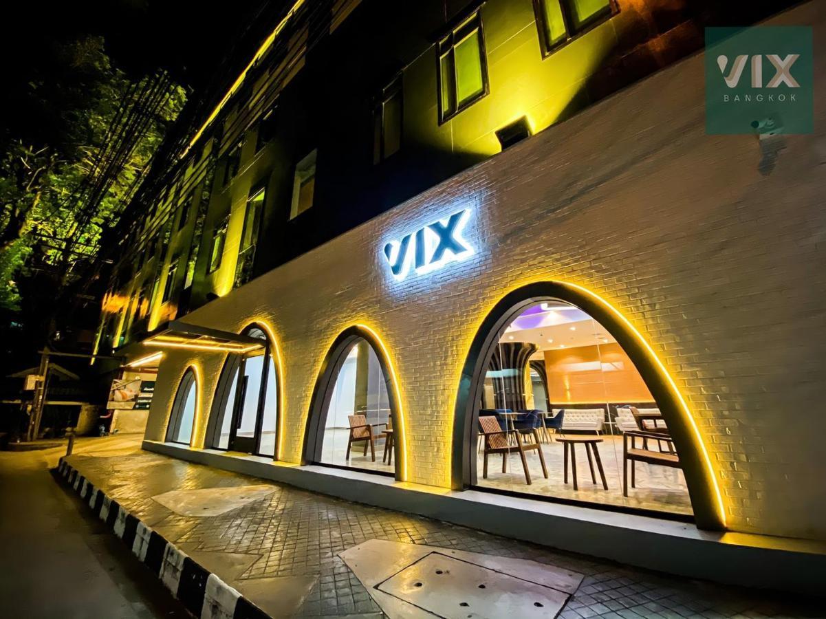Hotel Vix Bangkok At Victory Monument Exteriér fotografie