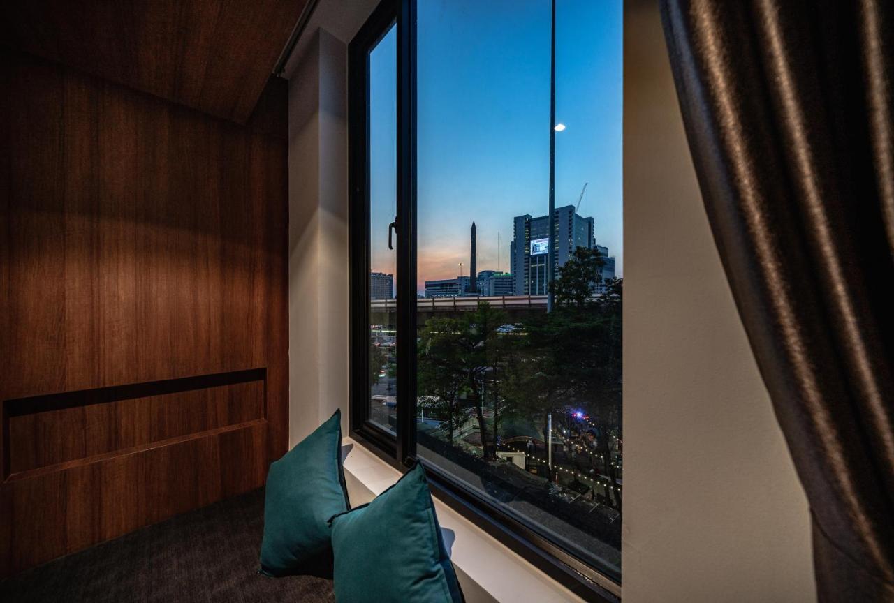 Hotel Vix Bangkok At Victory Monument Exteriér fotografie