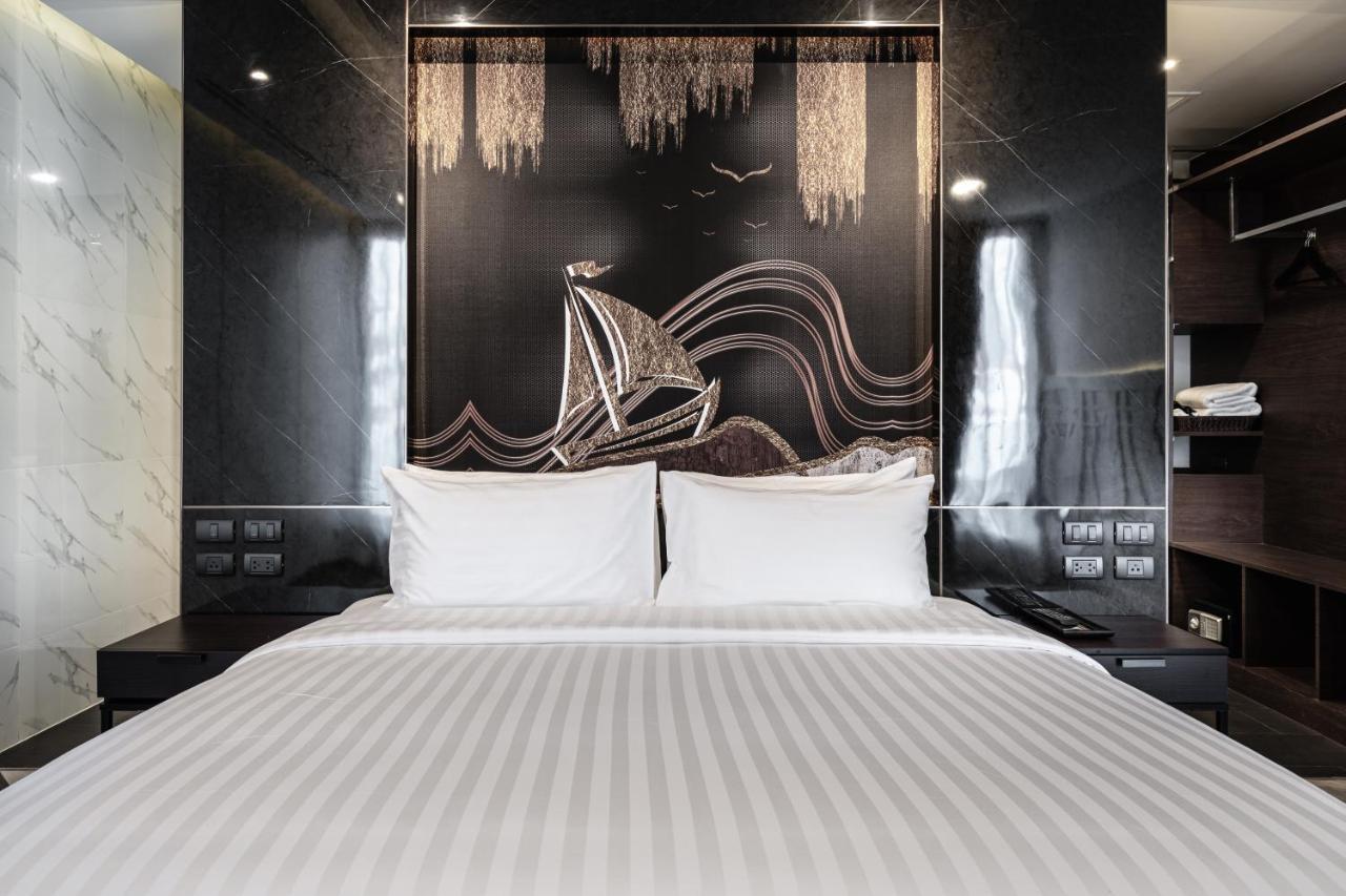 Hotel Vix Bangkok At Victory Monument Exteriér fotografie
