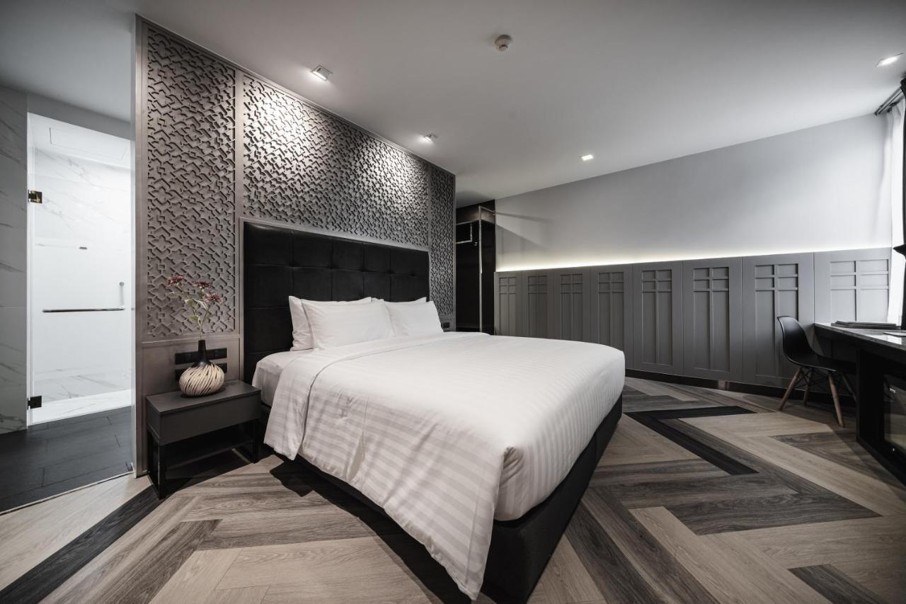 Hotel Vix Bangkok At Victory Monument Exteriér fotografie