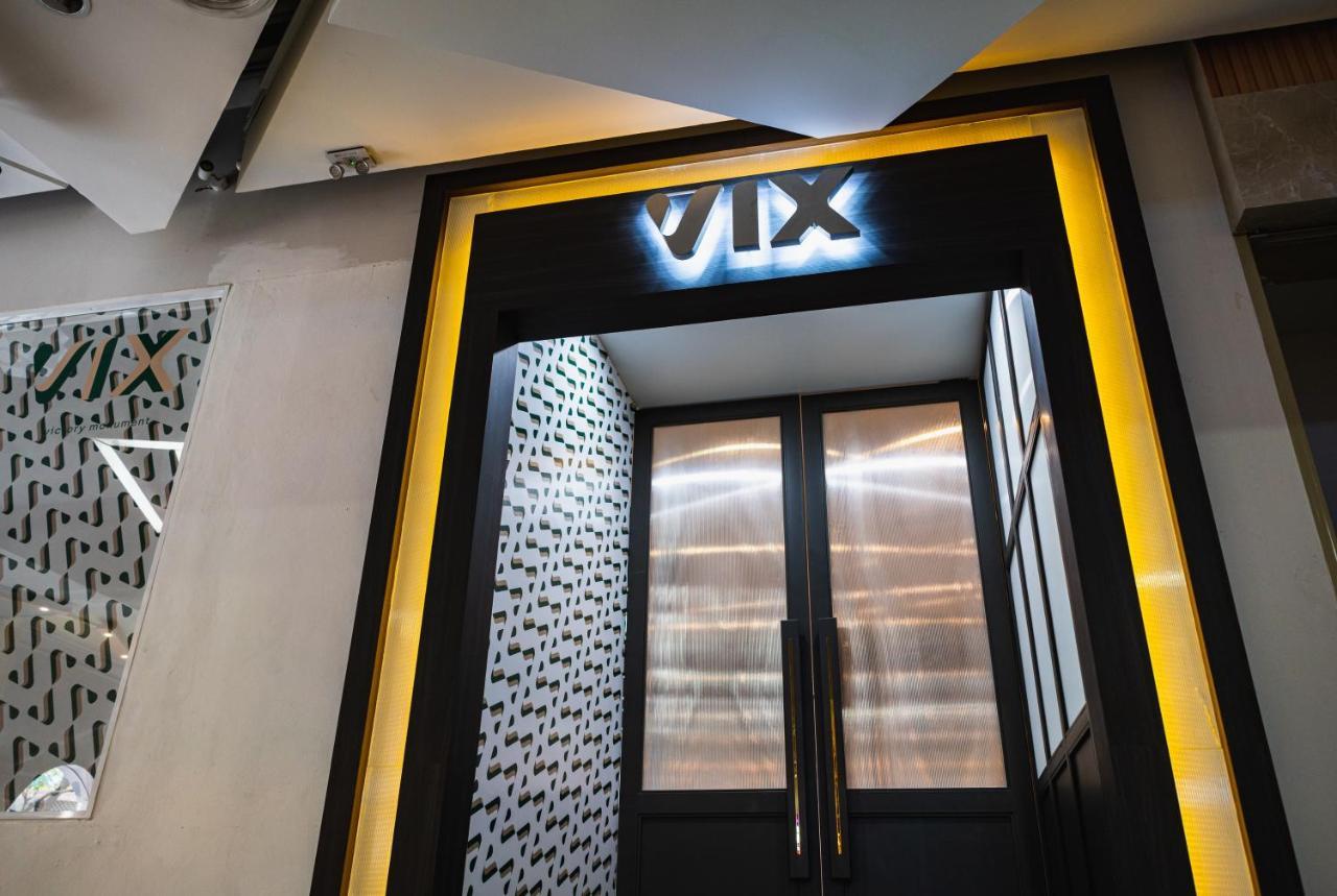 Hotel Vix Bangkok At Victory Monument Exteriér fotografie