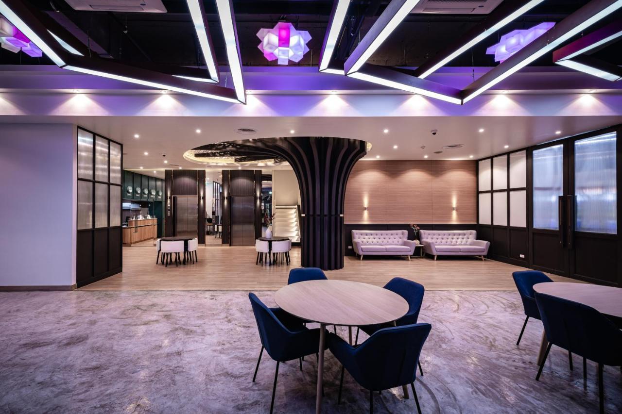 Hotel Vix Bangkok At Victory Monument Exteriér fotografie