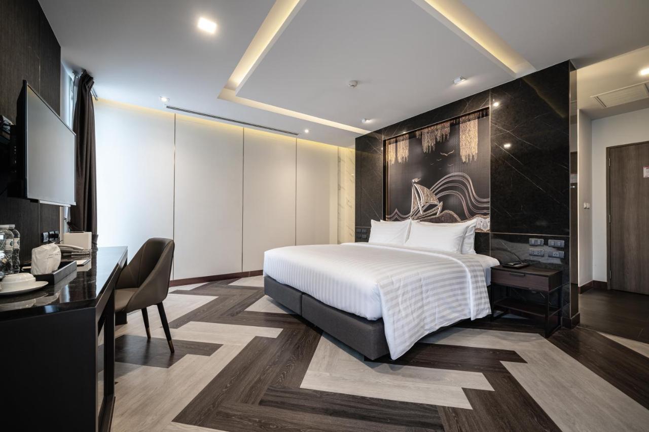 Hotel Vix Bangkok At Victory Monument Exteriér fotografie